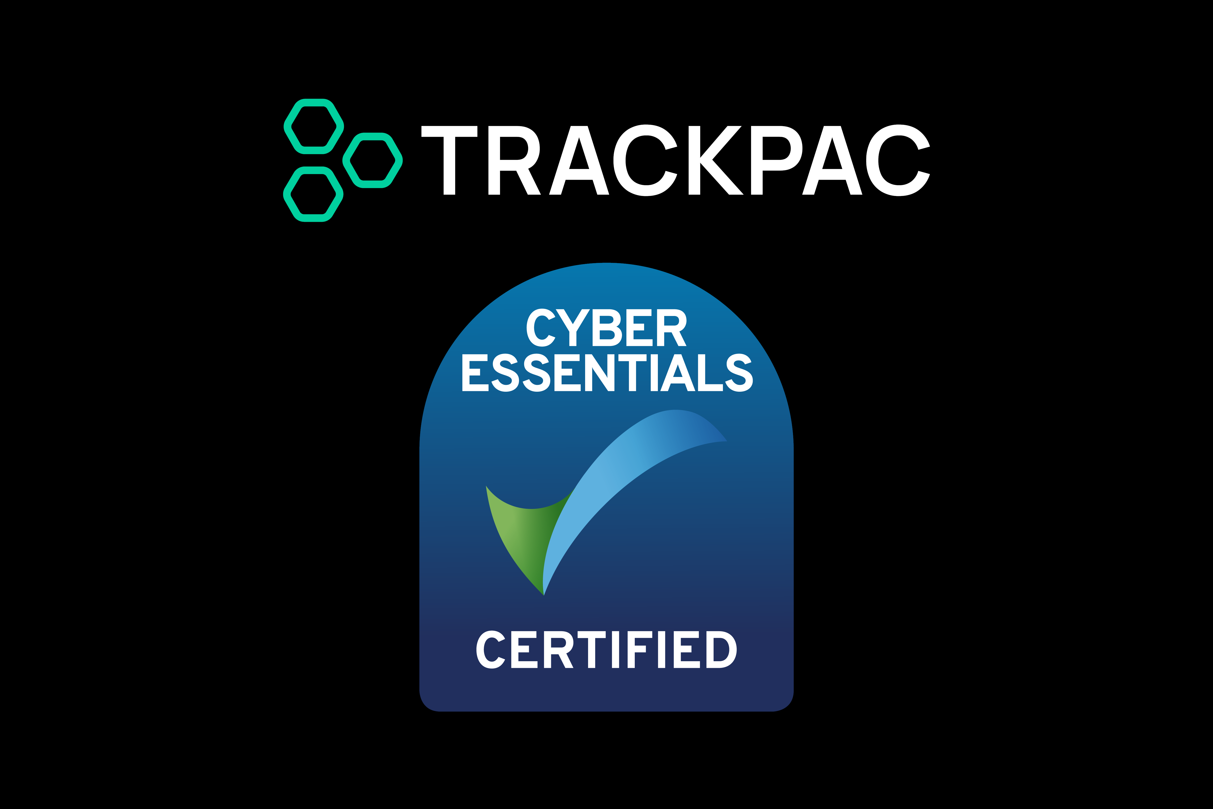 Trackpac Achieves Cyber Essentials Certification: What This Means for Your IoT Security