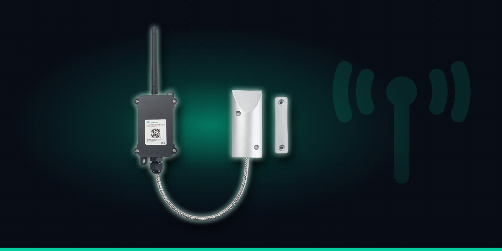 Utility & Telecom Cabinet Door Monitoring with the LDS03A