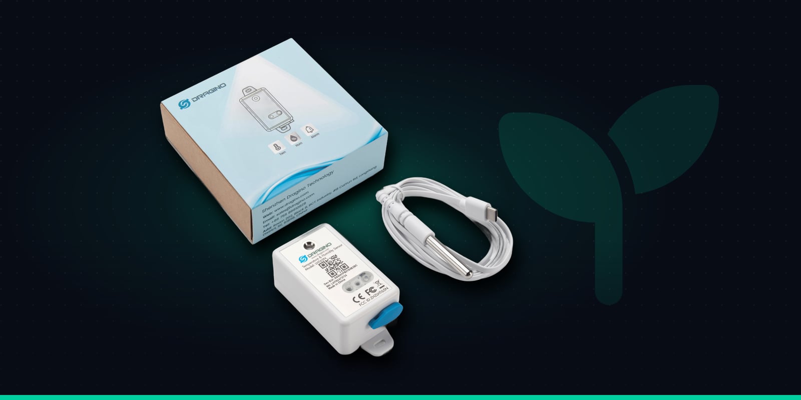 Greenhouse & Polytunnel Monitoring: Frost and Humidity Alerts with the LHT65N