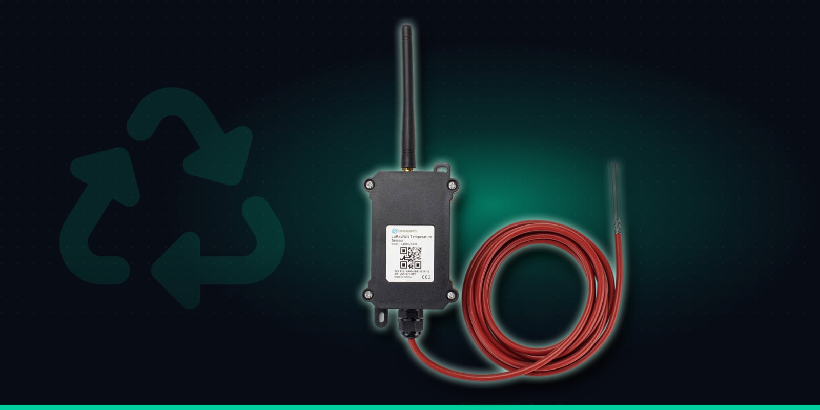 Compost & Digestate Temperature Monitoring with the LSN50v2-D20
