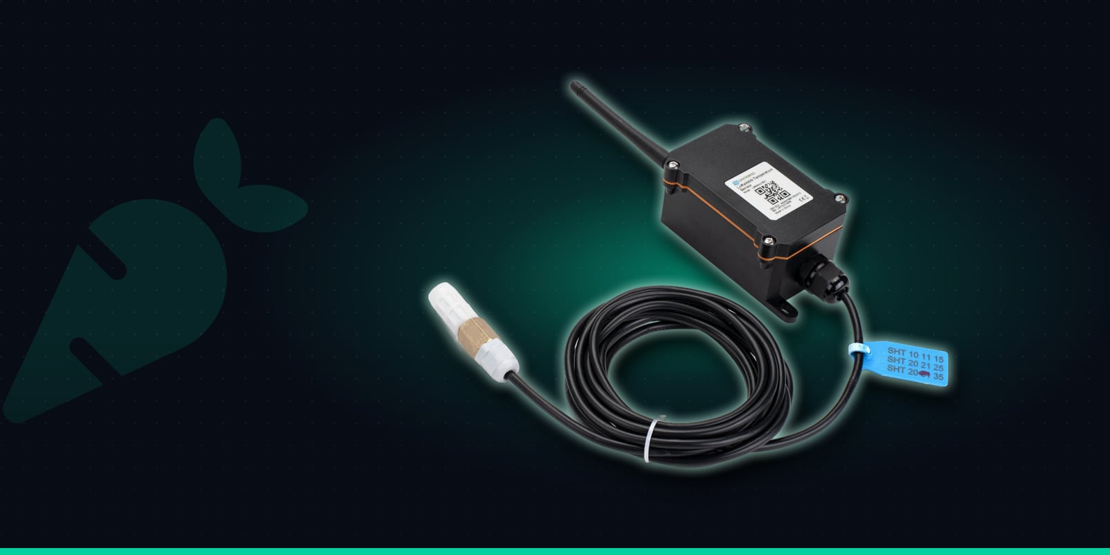 Crop & Produce Store Humidity Monitoring with the LSN50v2-S31