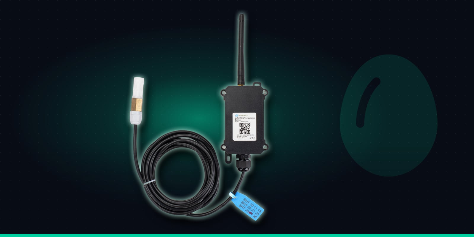 Poultry & Livestock Shed Monitoring with the LSN50v2-S31